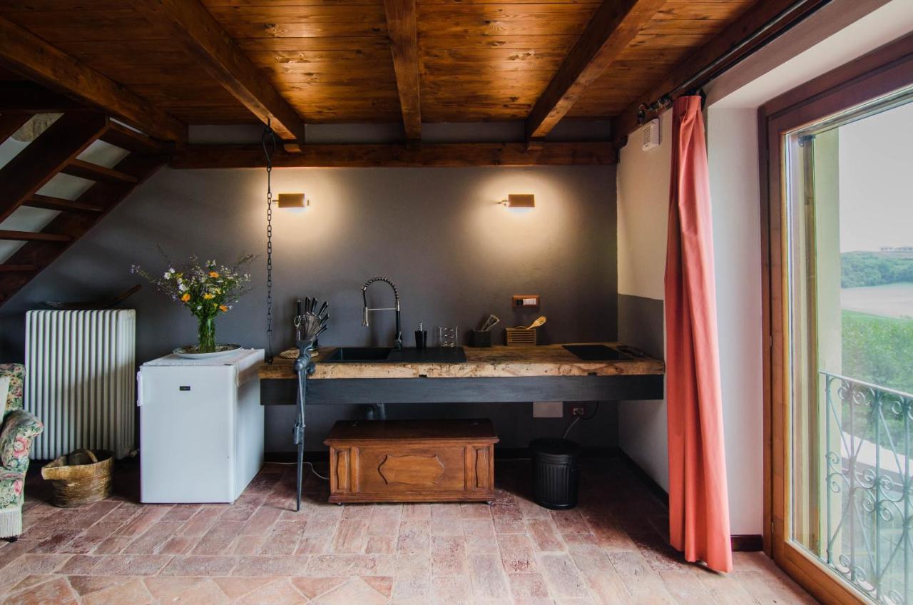 Tenuta San Rocco Conzano Eksteriør bilde