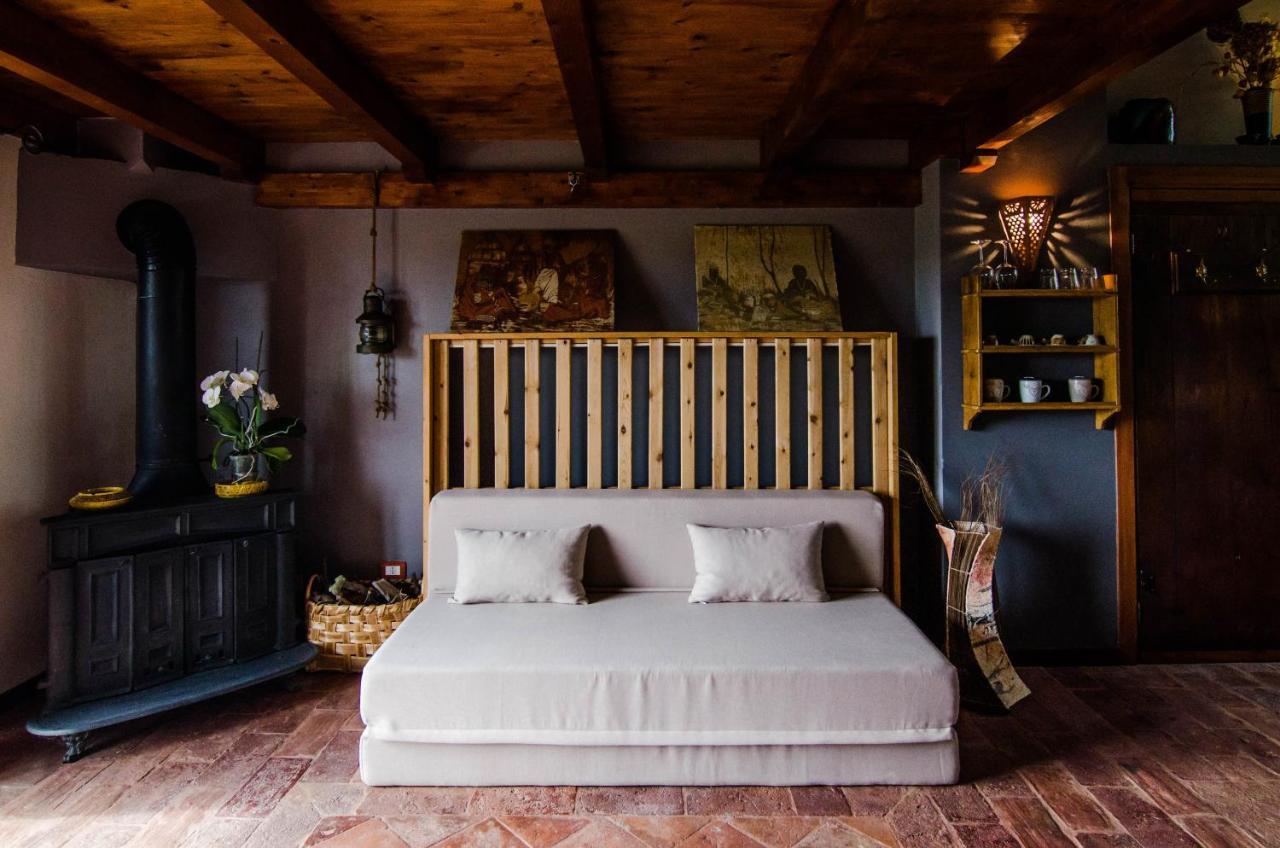 Tenuta San Rocco Conzano Eksteriør bilde