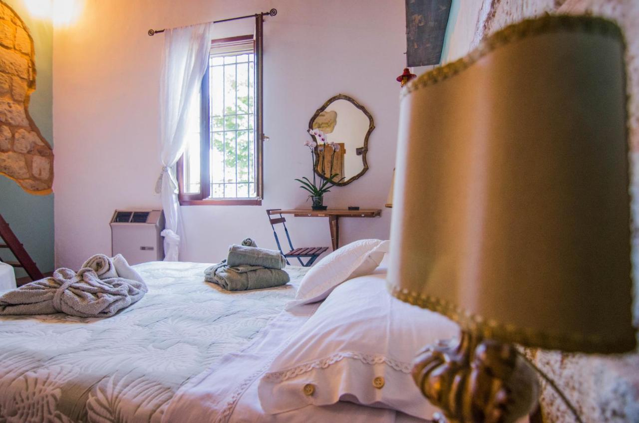 Tenuta San Rocco Conzano Eksteriør bilde