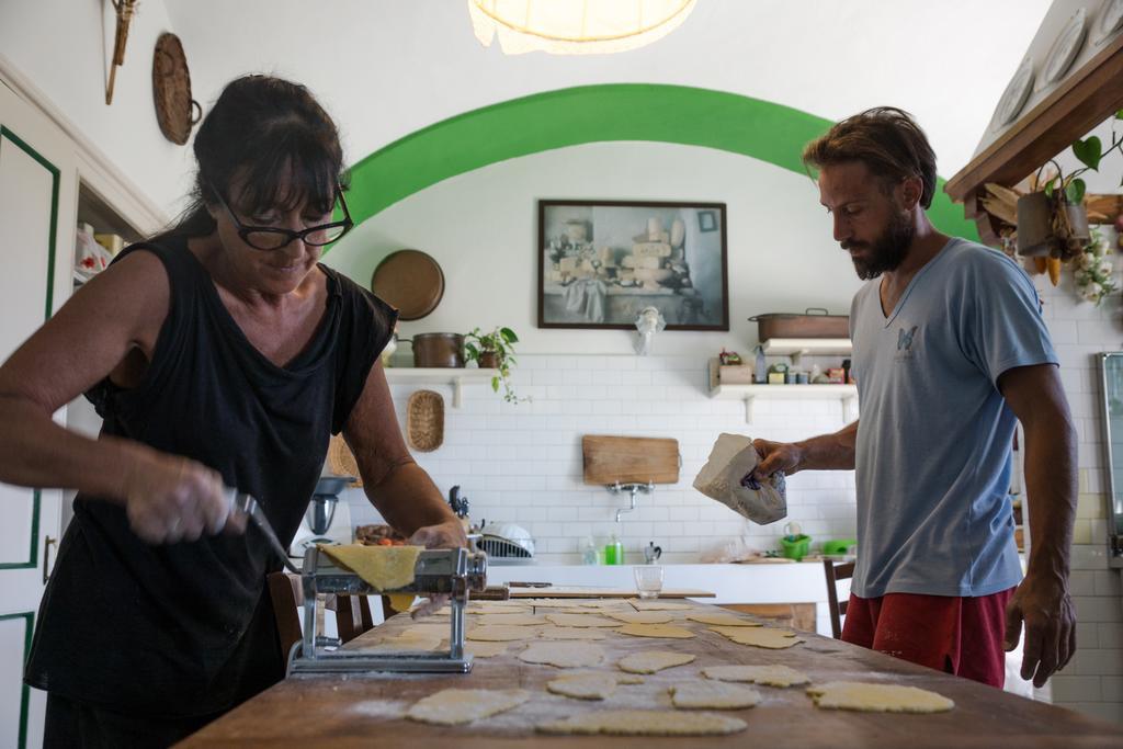 Tenuta San Rocco Conzano Eksteriør bilde