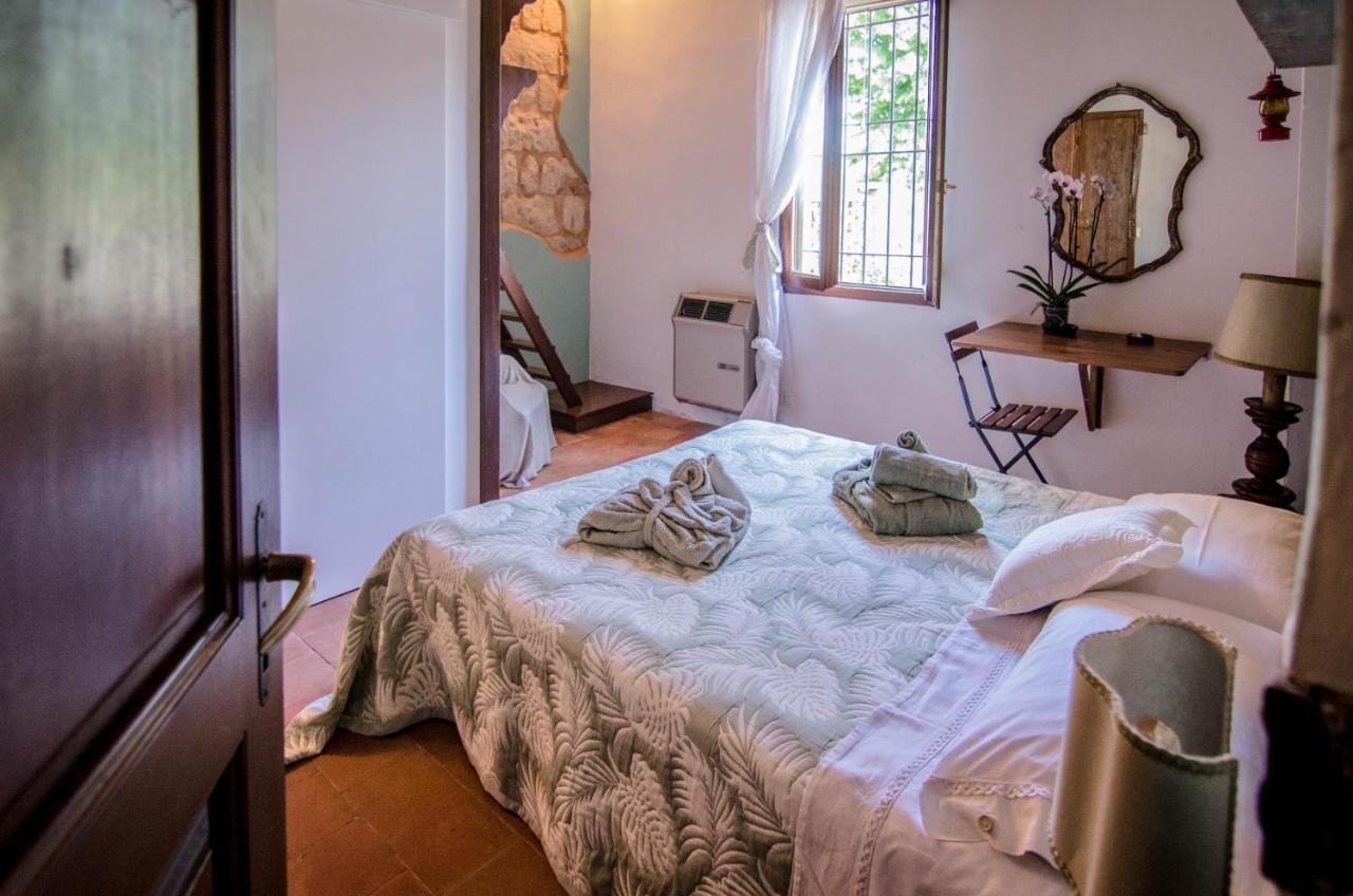 Tenuta San Rocco Conzano Eksteriør bilde